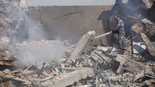 Германският външен министър не изключва участие на Берлин в удари по Сирия