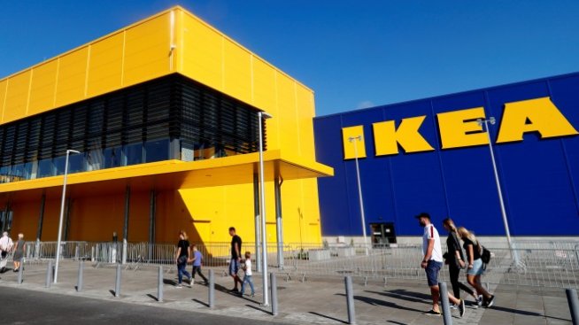 Ikea навлиза в Украйна догодина 