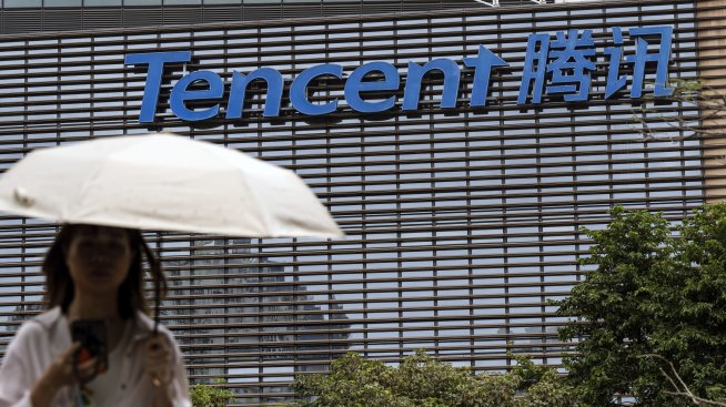 Стиймингът смекчи спада на приходите на Tencent Music за второто тримесечие