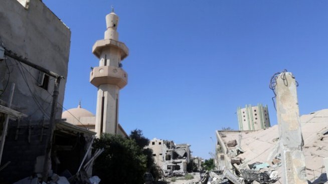 Последен шанс за Либия