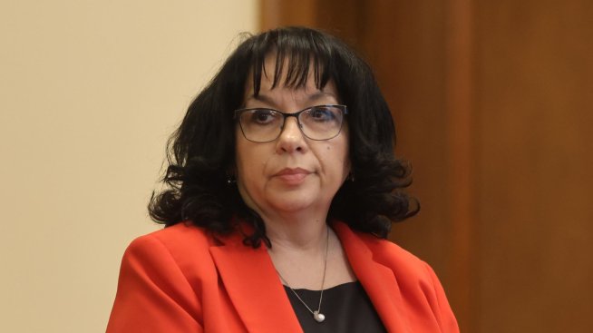 Теменужка Петкова: Бюджет 2025 ще е последният за България в лева