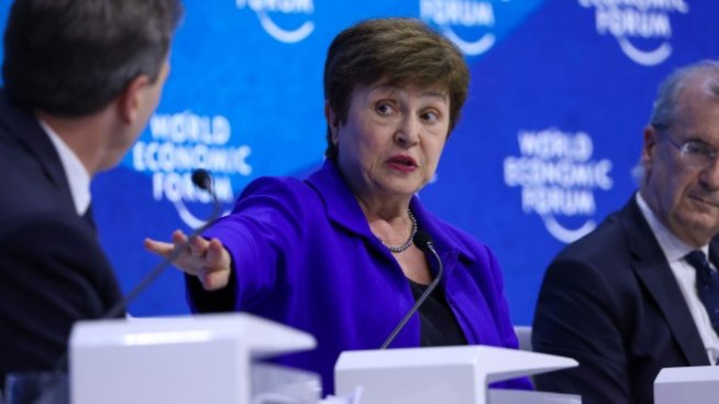 МВФ понижи прогнозата си за ръста на икономиката на САЩ до 2,9% за 2022 г.