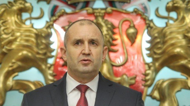 Румен Радев: Народното събрание гласува празен чек по въпроса за Северна Македония