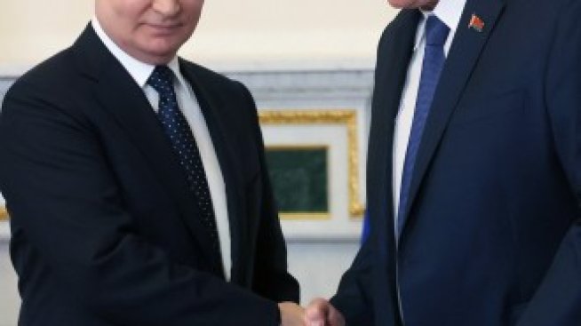 Путин обеща на Беларус да я снабди със системи за ядрени ракети