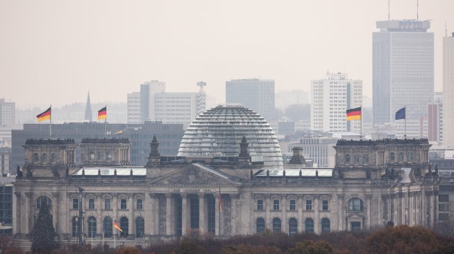 Собствениците на офиси в Германия са под натиск от нарастващите празни площи