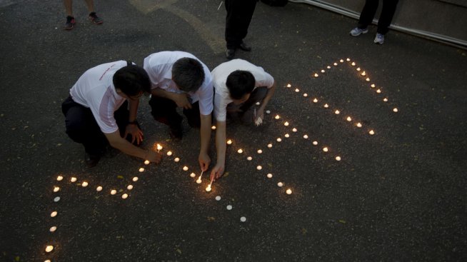 ЕСПЧ постанови, че Русия е свалила полет MH17 на Malaysia Airlines през 2014 г.