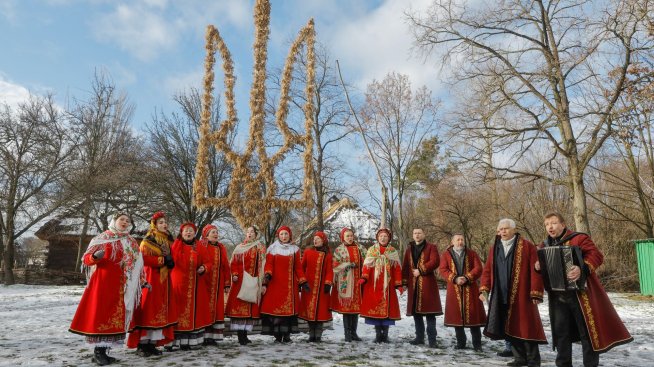 Кадър на деня за 25 декември