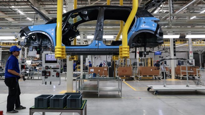 BYD представи плановете си за Турция - 150 хил. електромобила на година и 5 хил. служители