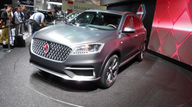 Германската марка Borgward се завърна на пазара 