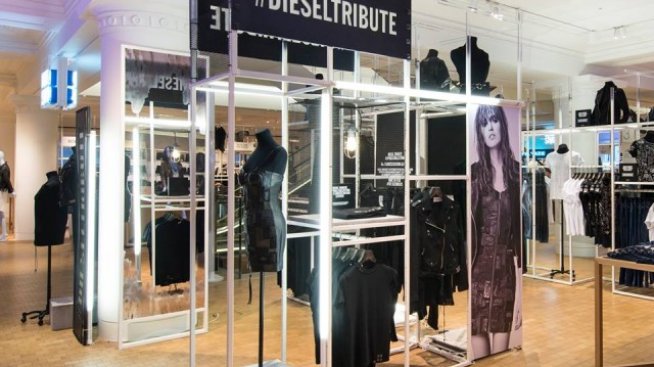 Diesel не изключва придобиване на Cavalli