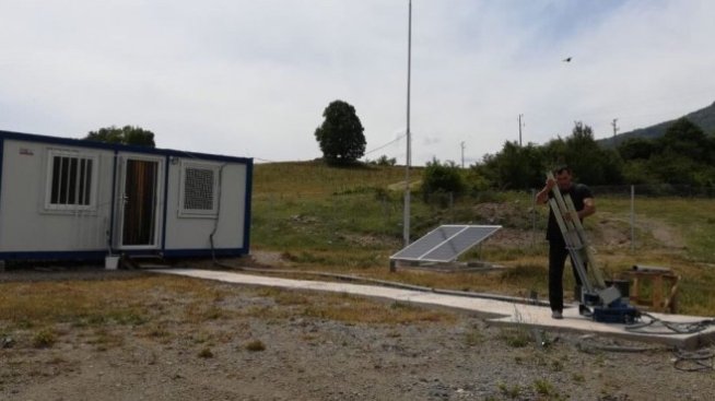 Противоградовата защита се разпростря върху нови 1 млн. дка обработваема земя