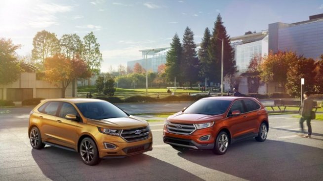 Ford представи новото поколение Edge