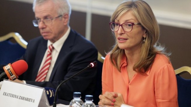 Захариева: Влиянието на Brexit ще се усети в почти всяка сфера