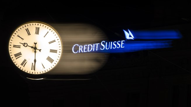 Пазарната капитализация на&nbsp;Credit Suisse падна под 3 млрд. франка