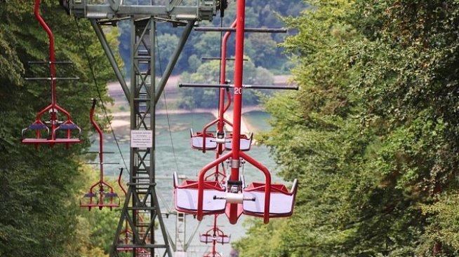 Два са сценариите за възстановяване на Княжевския лифт