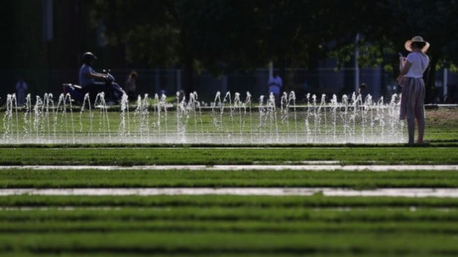 2020 г. е била най-горещата досега в Европа