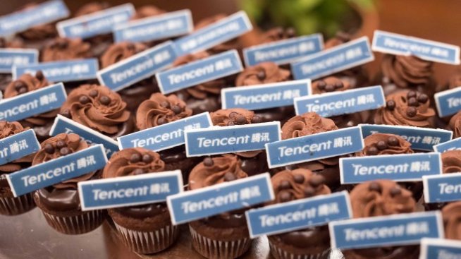 Бумът на гейминга продължава да подкрепя резултатите на Tencent