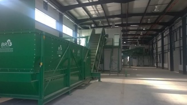 Заработи новото депо за битови отпадъци на Плевен