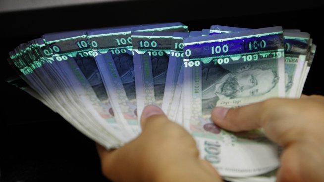 Над 1 млрд. лева са внесени в банките в последните два работни дни на 2025 г.