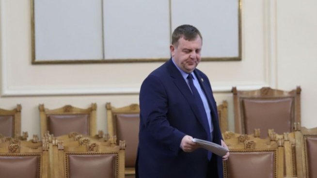 Каракачанов: Позицията ни за Северна Македония е в синхрон и с интересите на ЕС