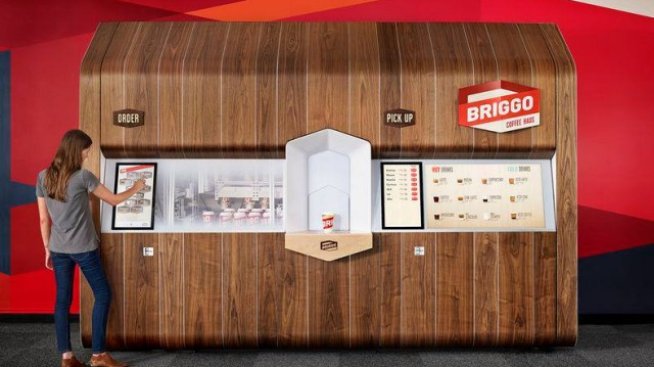 Баристи, внимавайте: роботите искат да ви вземат работата