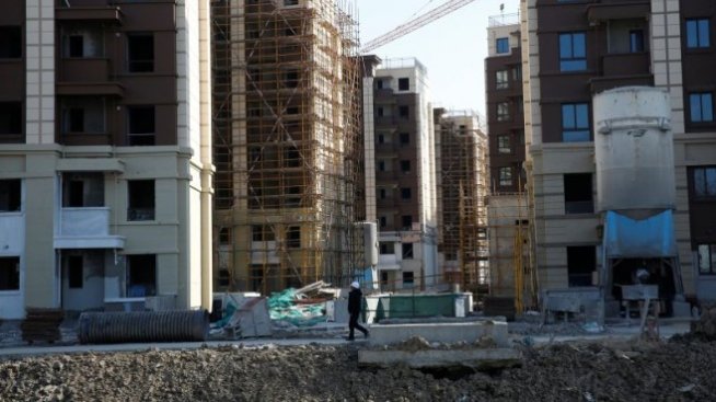 Ръстовете на жилищния пазар в Китай се ускоряват