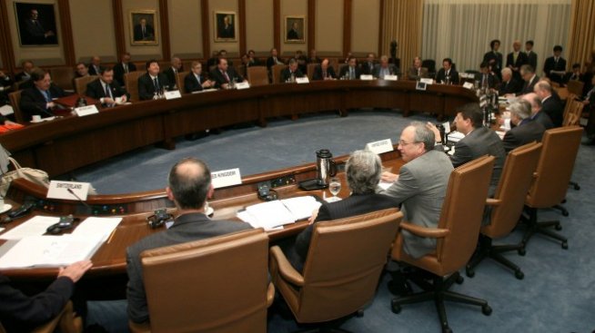 Заплахата от климатичните промени може да обедини световните сили