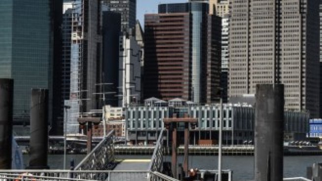 Празните градски офиси все още са сигурен имотен залог