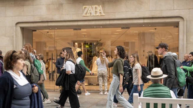 Силно начало на лятото за собственика на Zara