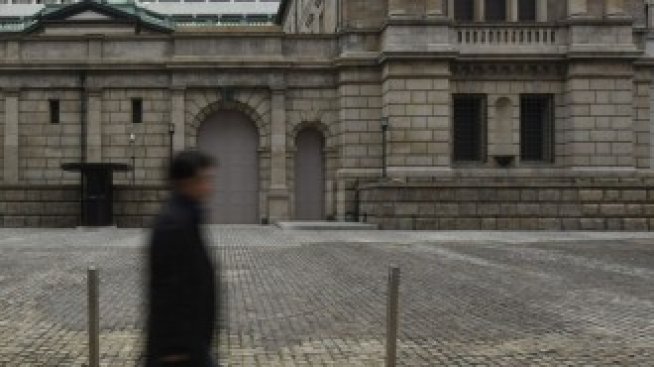Японската централна банка още не е готова за допълнителни стимули
