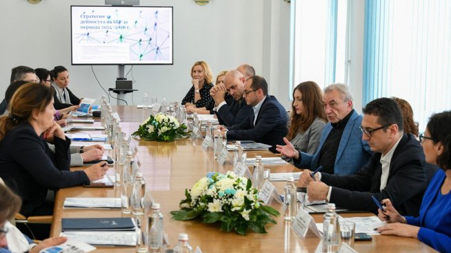 Новата стратегия планира ББР да навлезе по-активно в сферата на публичните инвестиции