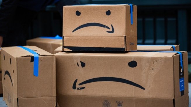 Джо Байдън: Amazon не плаща федералните си данъци