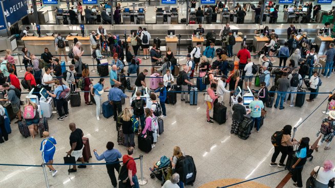 САЩ ще намалят полетите с до 10%, международните маршрути са пощадени засега