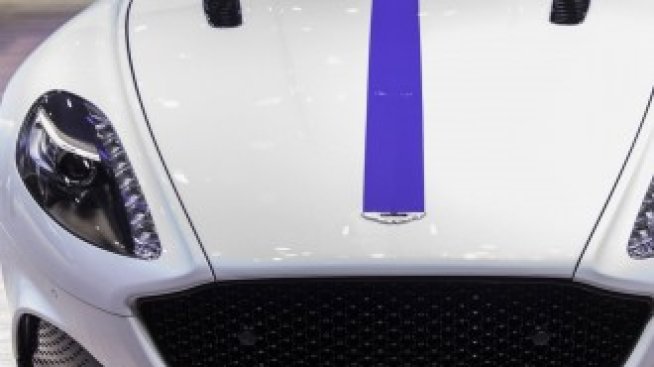 Aston Martin ще произвежда електромобили във Великобритания от 2025 г.