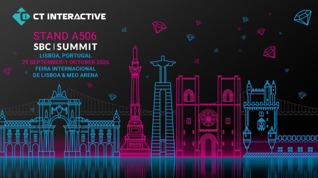 CT Interactive представя новото си направление като агрегатор на гейминг съдържание на SBC Summit Lisbon