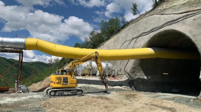 Сдружение на „ГБС – Инфраструктурно строителство“ ще строи част от новото платно на „Струма“