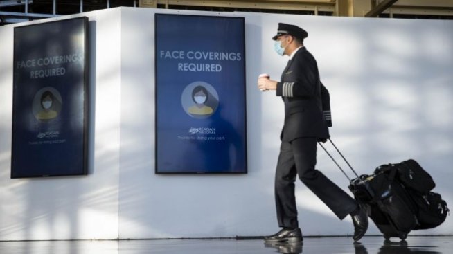 Пилотите, които станаха шофьори: Приземяването на една индустрия