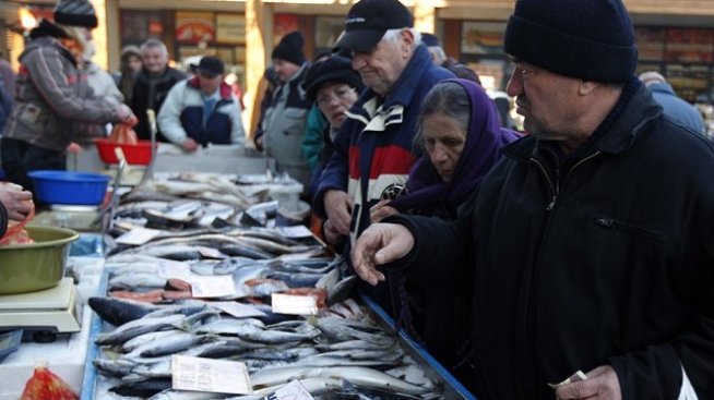 Над 10 хил. т риба и рибни продукти са произведени в България през 2015 г.