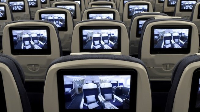 40 хил. души са гледали финала на Мондиала в реално време, пътувайки в самолет