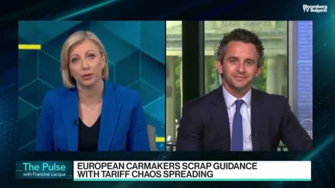 Какво става с очакванията за лоши новини от автомобилния сектор за тримесечието?