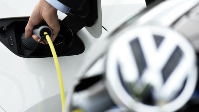 Новият електромобил на VW - революционен като първите Beetle и Golf