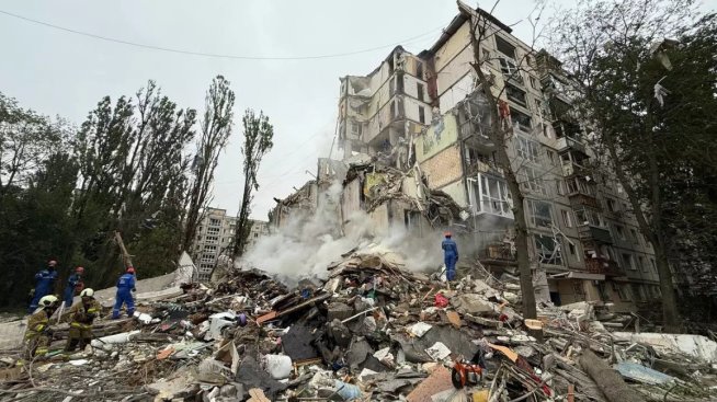 Русия предизвиква Тръмп - съобщи за окупация на Часов Яр, ракета удари блок в Киев