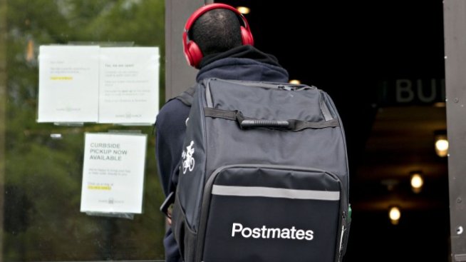 Uber придобива доставчика на храна Postmates за 2,65 млрд. долара?