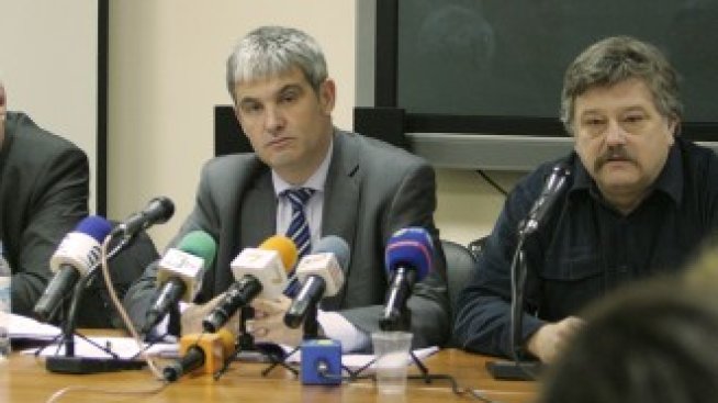 Синдикатите не приемат проектобюджета за 2012 г.