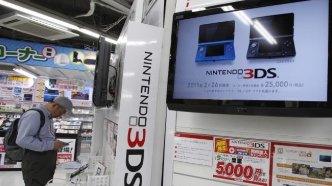 Nintendo прогнозира първа годишна загуба във фирмената си история 