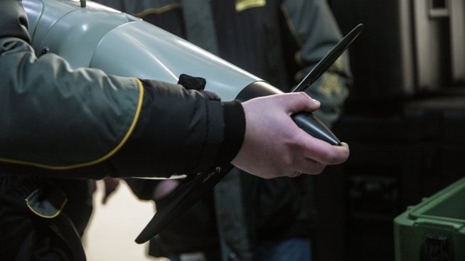 Дрон порази щаба на Южния военен окръг на Русия в Ростов на Дон