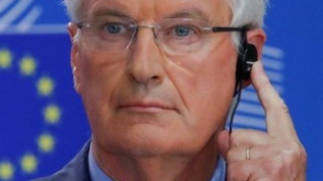 Барние: Реалистично е да очакваме сделка с Великобритания за Brexit до 8 седмици