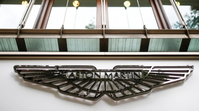 Aston Martin ще паркира на борсата още през октомври