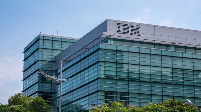 Пазарната несигурност помрачи отчета на IBM