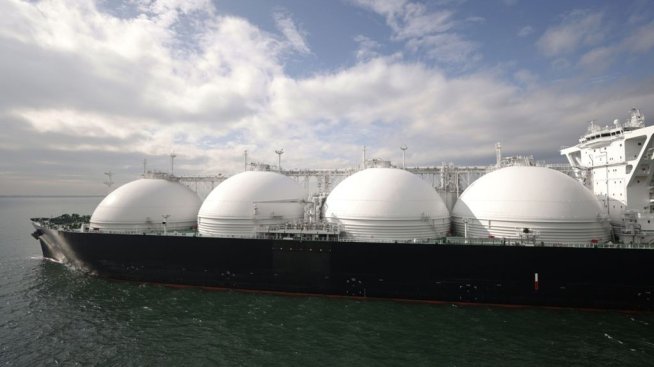Канада е изнесла рекордни количества втечнен газ през април